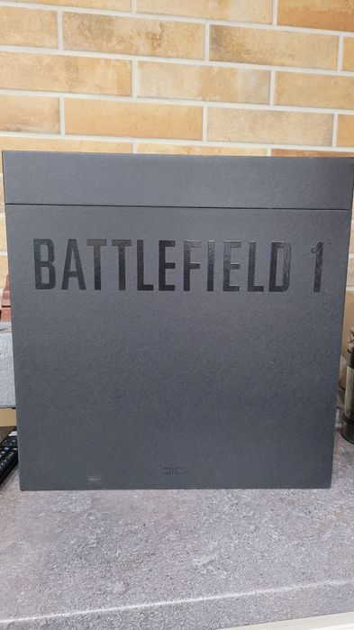 battlefield 1 edycja kolekcjonerska