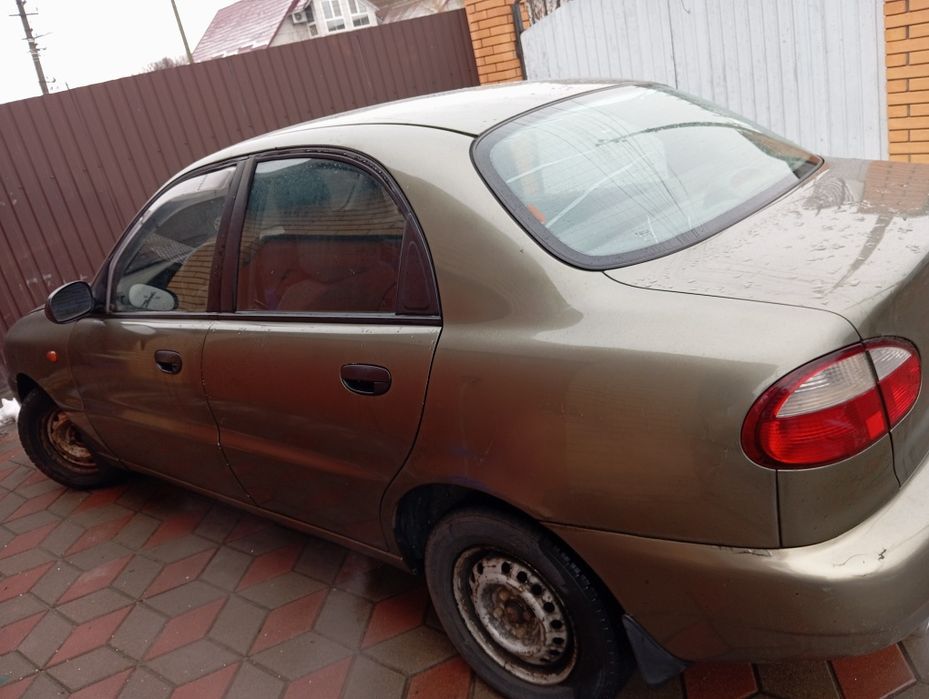 Автомобіль  Daewoo Sens ki