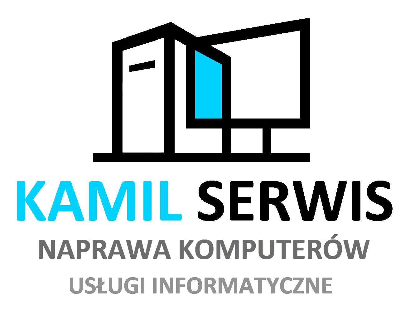 Serwis komputerowy Usługi informatyczne Naprawa komputerów Informatyk