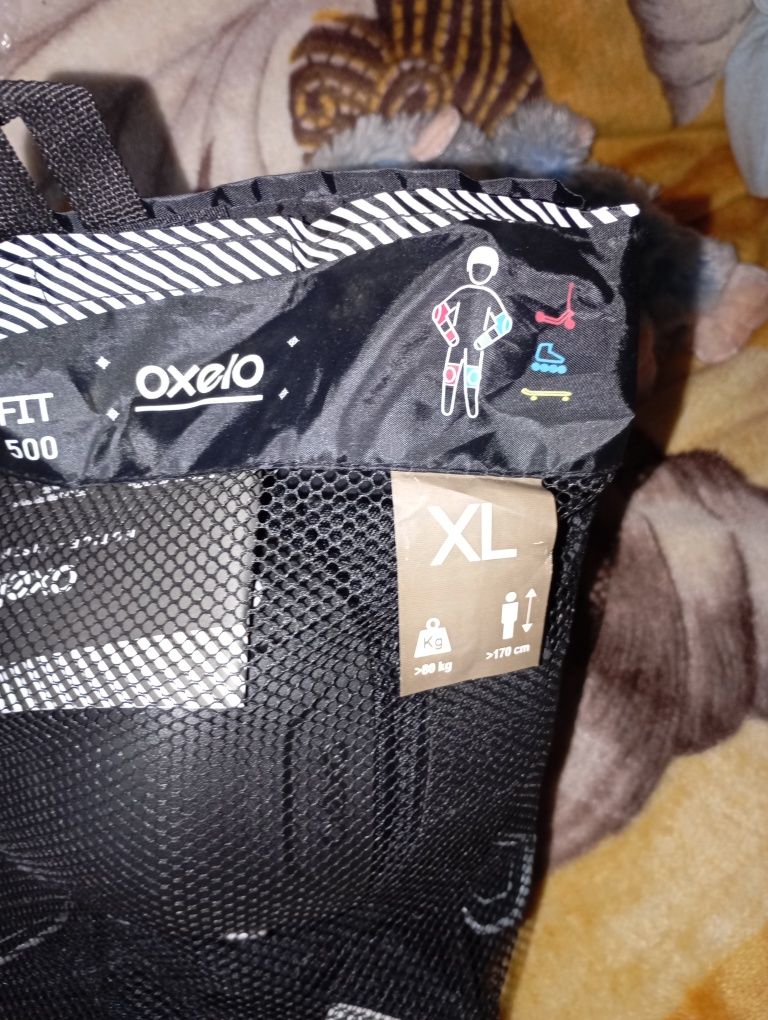 Kit de patinagem