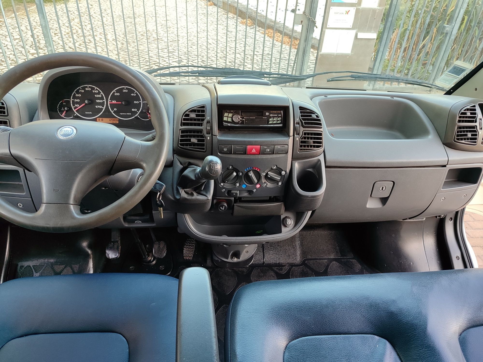 Fiat Ducato 2.0JTD 9 Lugares