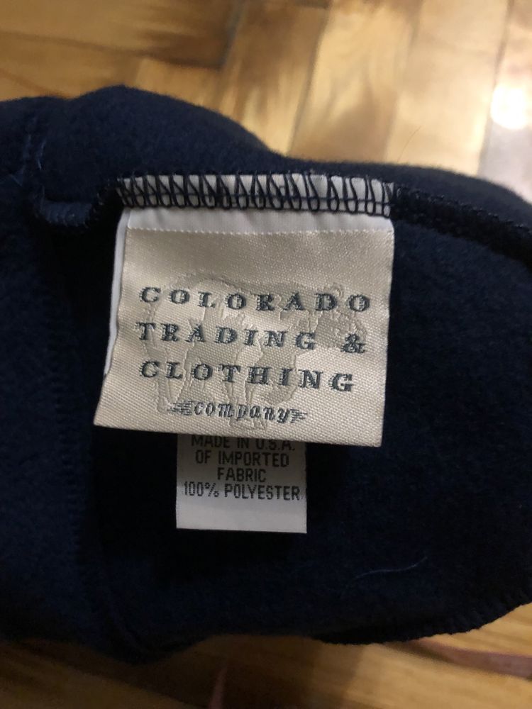 Шапки Peak Performance, флисовая Colorado Trading Clothing Company USA
