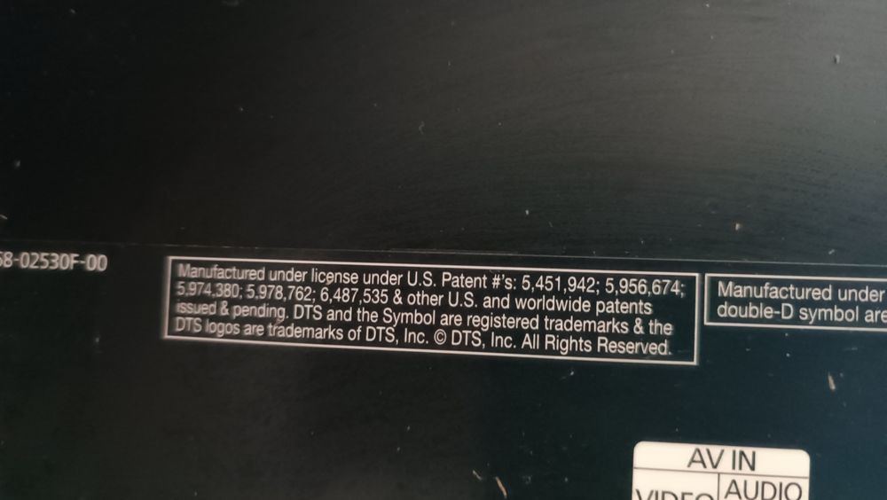 Телевізор Samsung