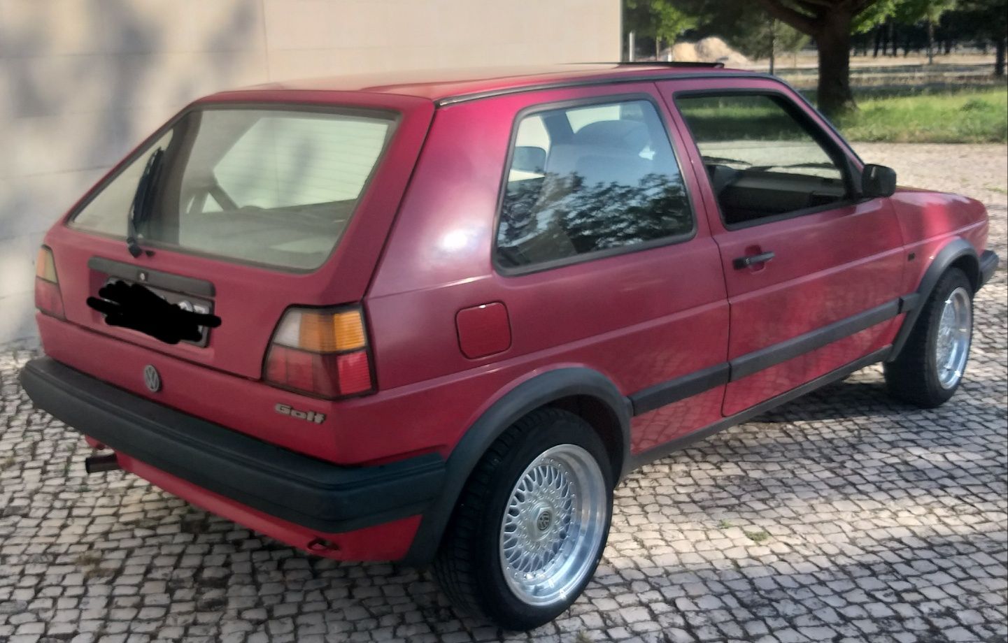 VW Golf MK2 1.3 CL