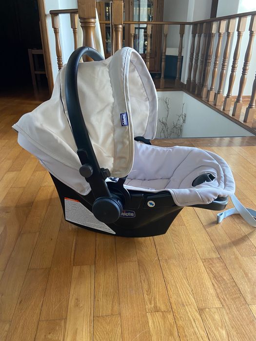 Ovo e Alcofa como novos da Chicco