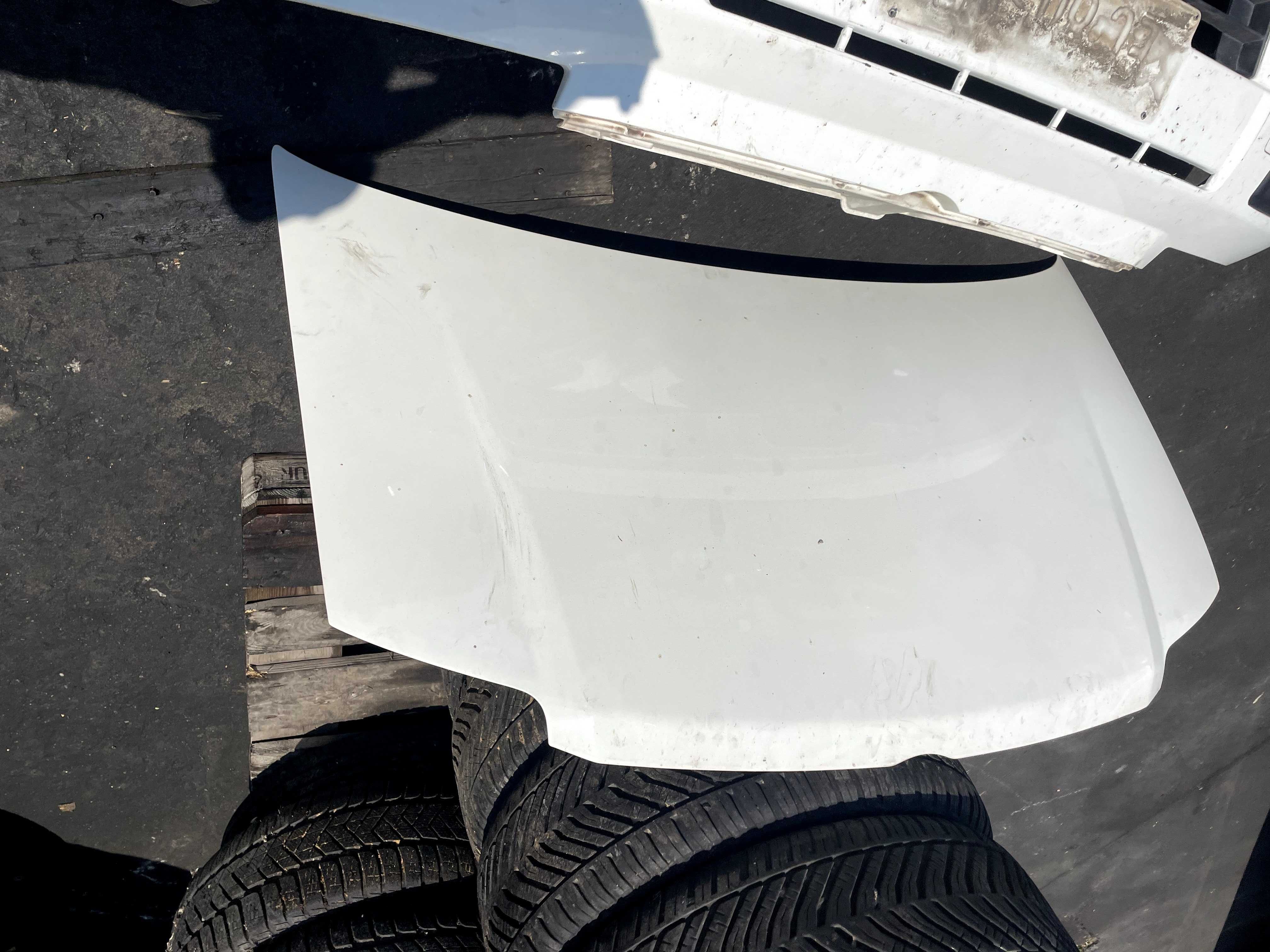 Fiat Panda II lift KPL przód maska zderzak lampy eur błotniki pas prze
