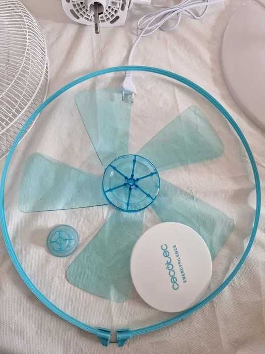 Wentylator cecotec energy silence 500,model 05900