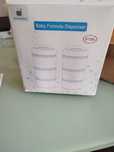 Dispensador de fórmula de bebés