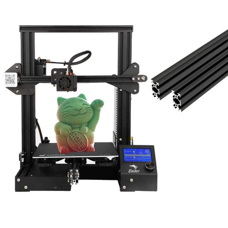Impressora 3D Creality3D Ender 3