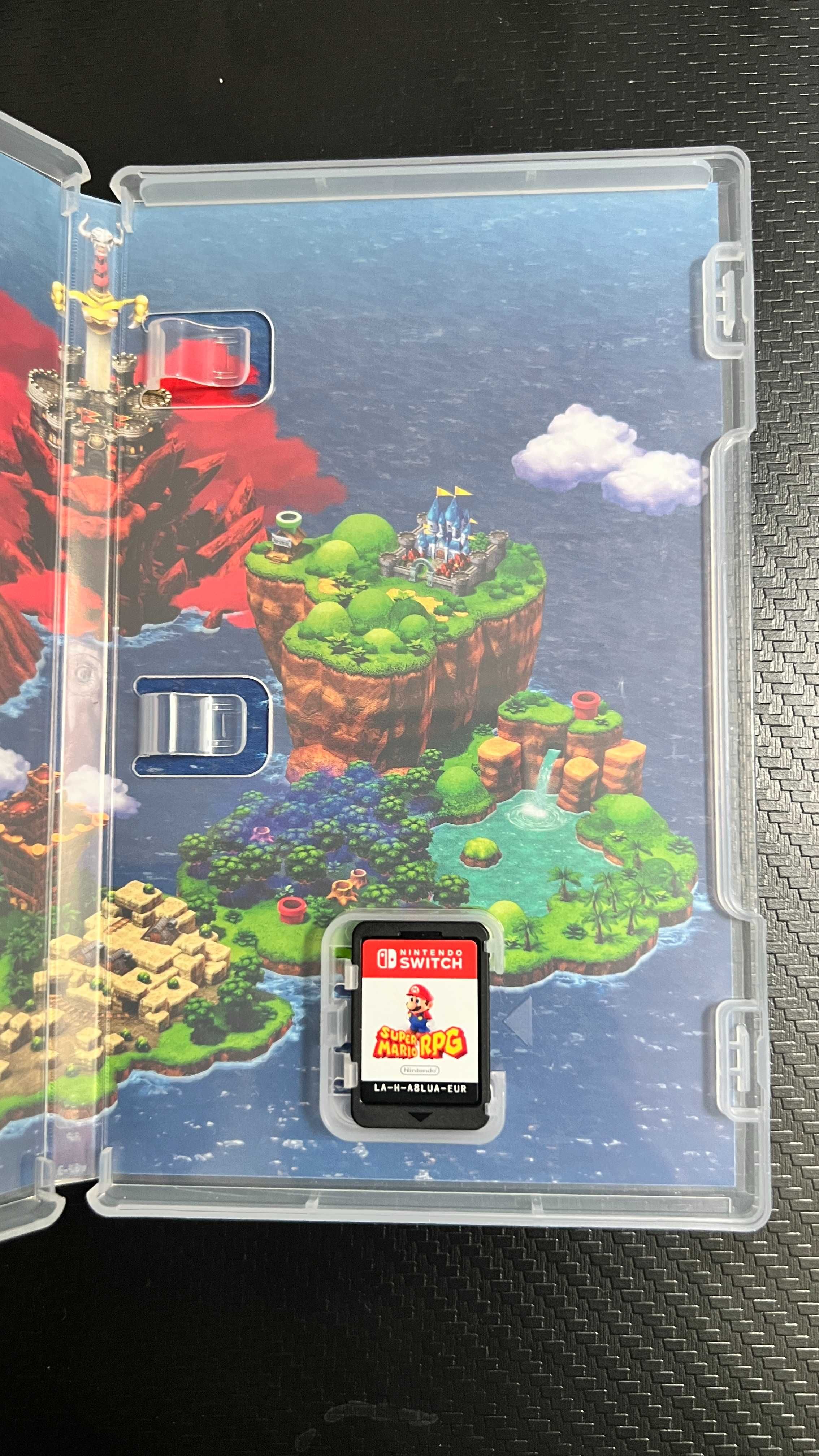Super Mario RPG Nintendo Switch