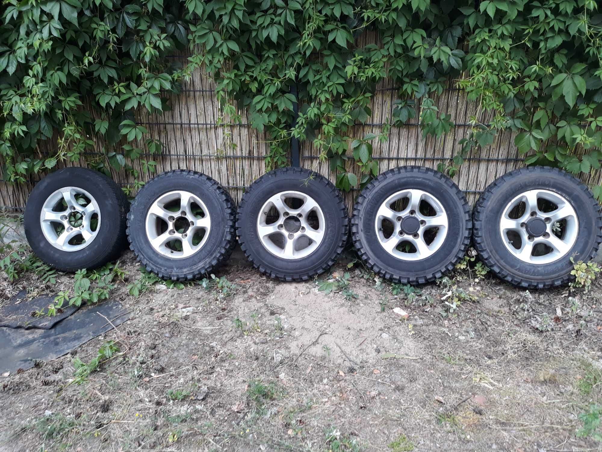 Suzuki Samurai SJ410 SJ413 Wszystkie części