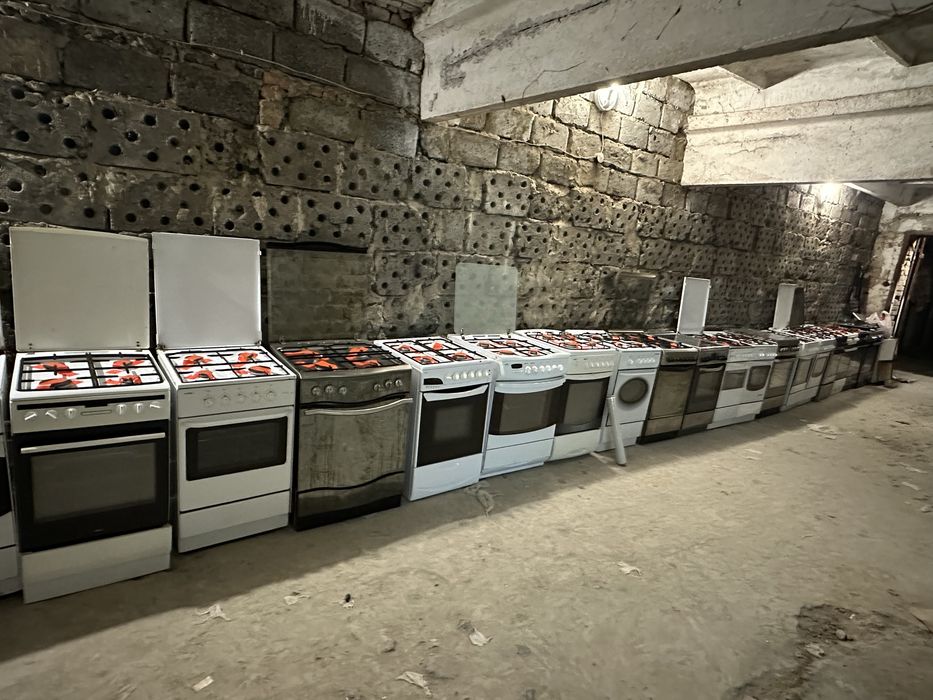 Плита газова Аміка ОПТ