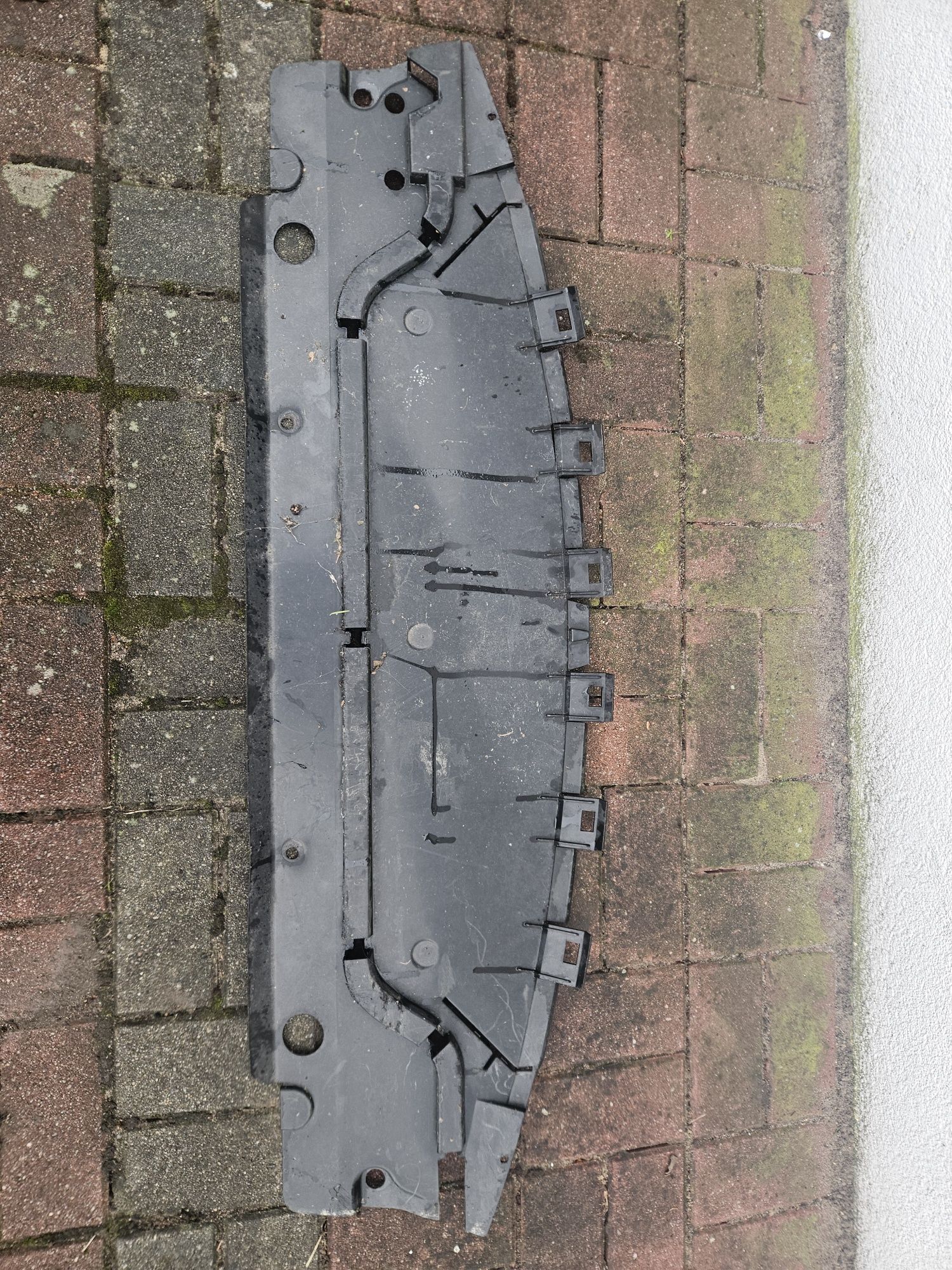 Osłona zderzak przód Renault Espace 4 Lift 06-12
