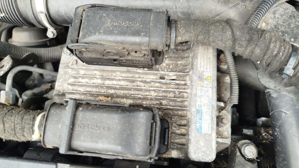 Centralina motor / ECU OPEL Meriva A