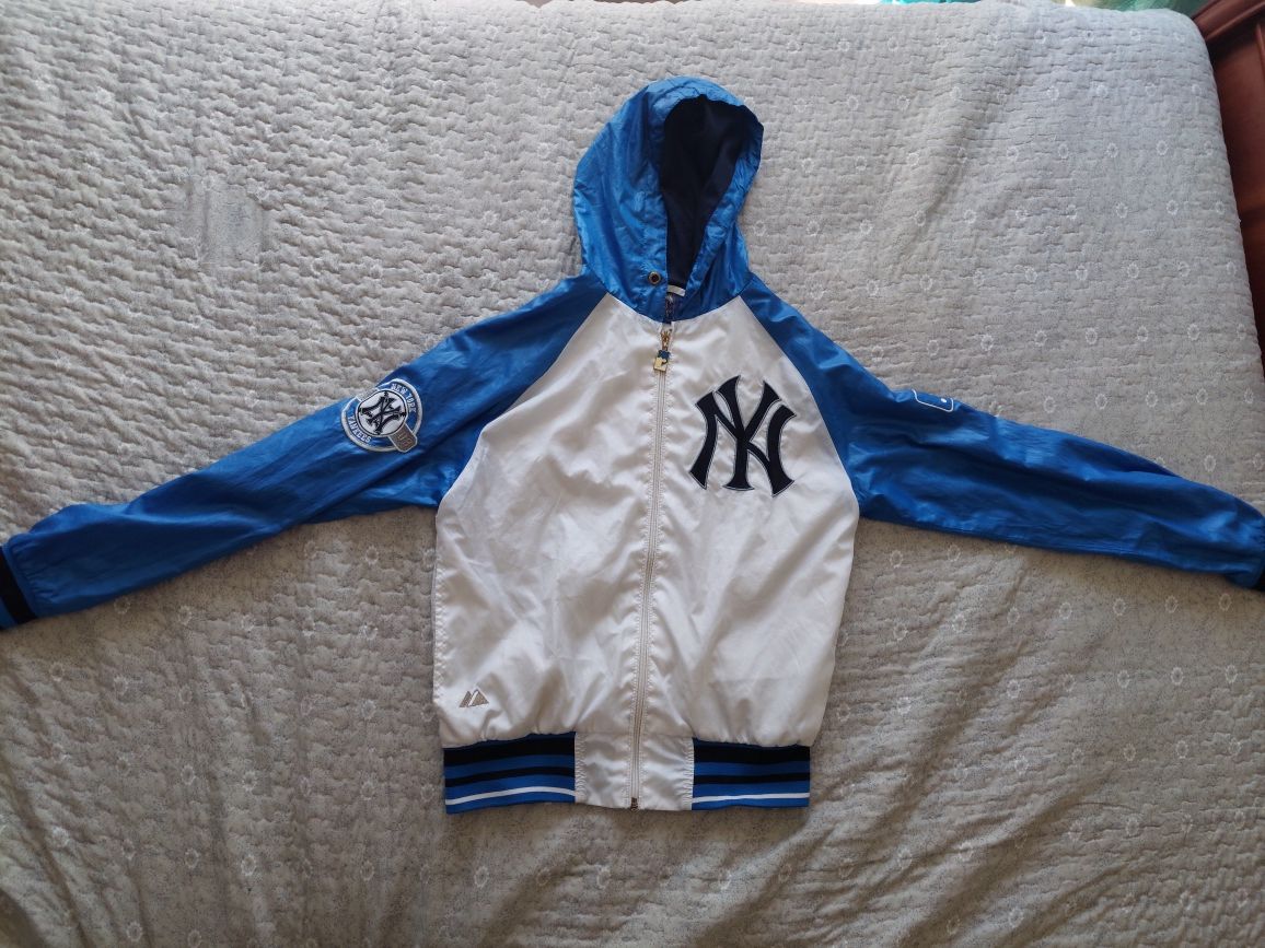 Casaco New York Yankees