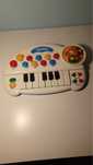 Piano de brincar