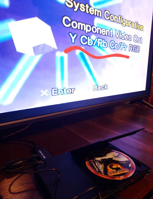 НОВЫЙ PS2 TO HDMI видео конвертер аналогового(av)сигнала в цифру(hdmi)