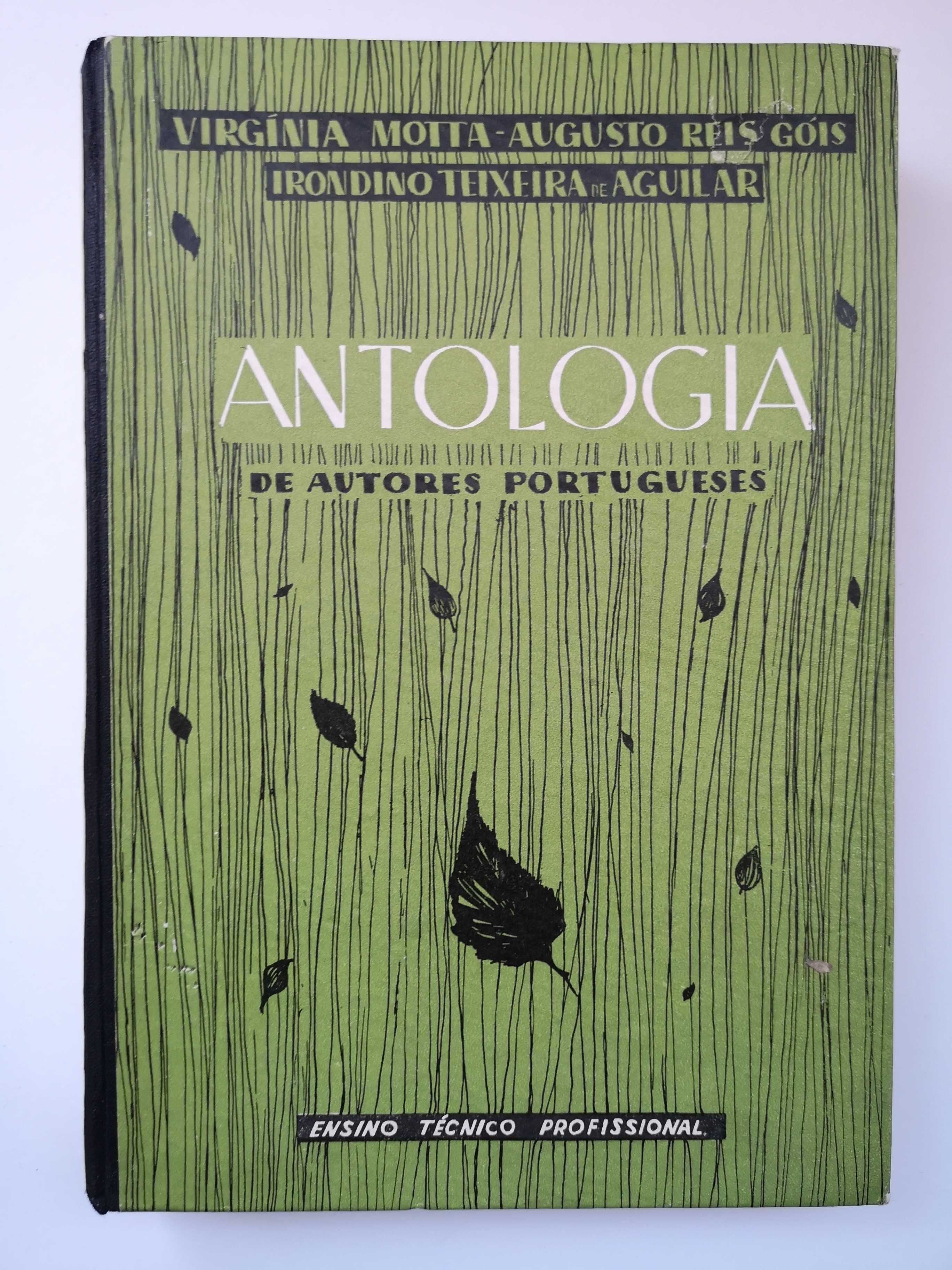 ANTOLOGIA DE AUTORES PORTUGUESES