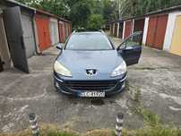 Peugeot 407 sw 2.0 hdi 2008r