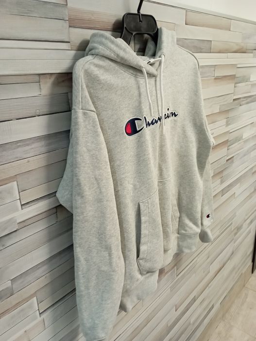 Bluza uniwersalna z kapturem champion orginalna