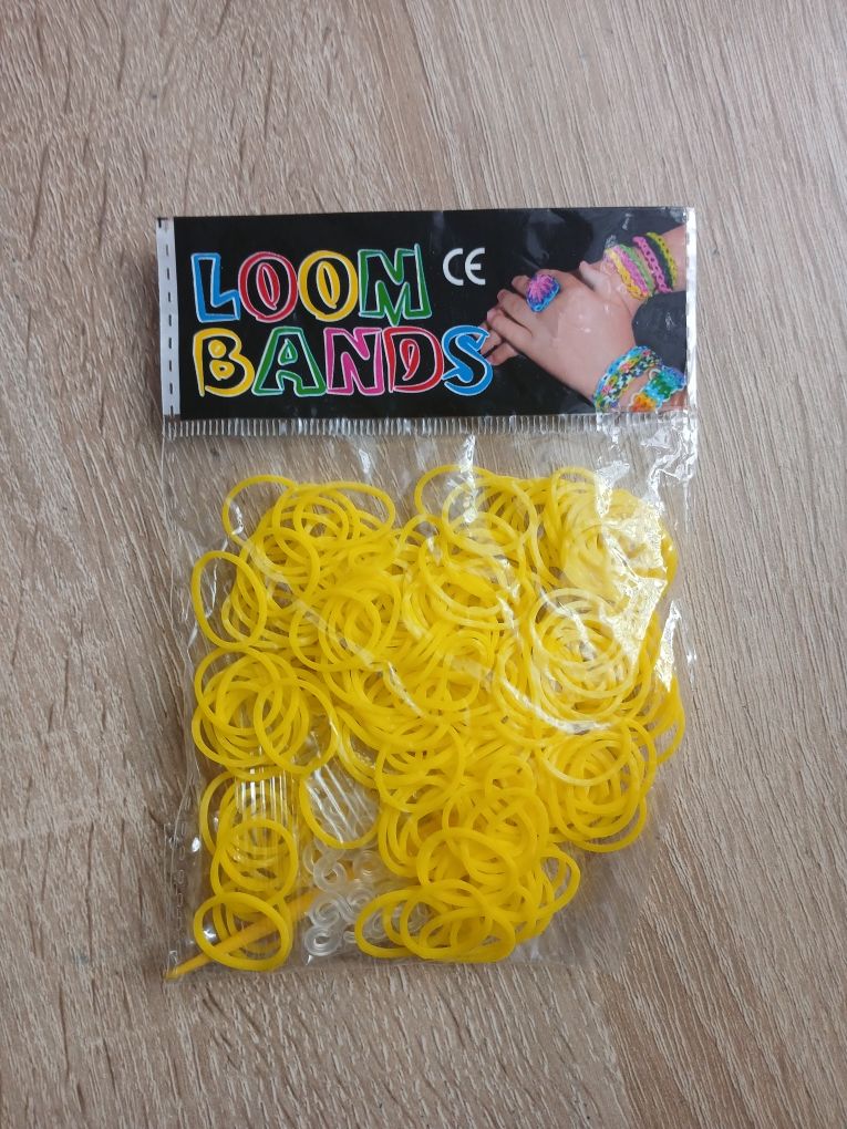 Zestaw Loom Bands