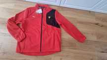 Kurtka męska Ferrari Fanwear softshell XXL