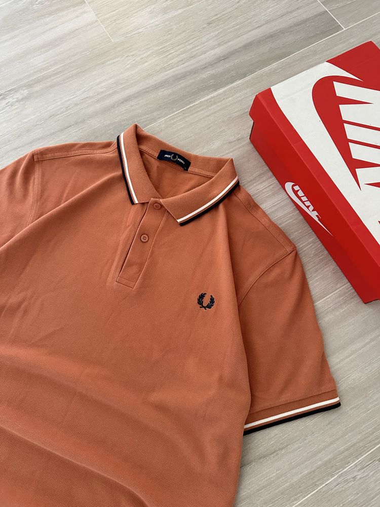 Футболка поло Fred Perry