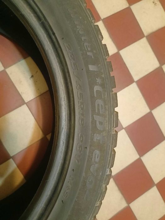 Hankook Winter i*cept evo2 235/45R18 98V #172