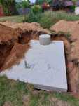 Szamba betonowe, plastikowe, zbiorniki na deszczówkę z montażem