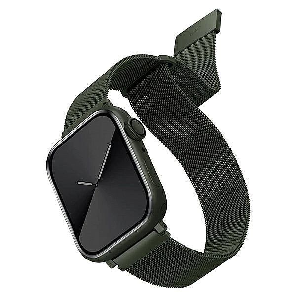Pasek Uniq Dante Stainless Steel na Apple Watch 1/2/3/4/5/6/7/8/SE/SE2