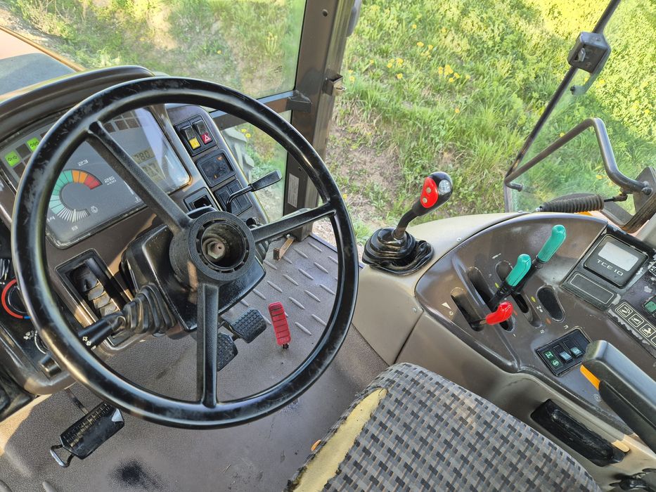 Renault Ares 550 . RX. Klimatyzacja.  Okazja.