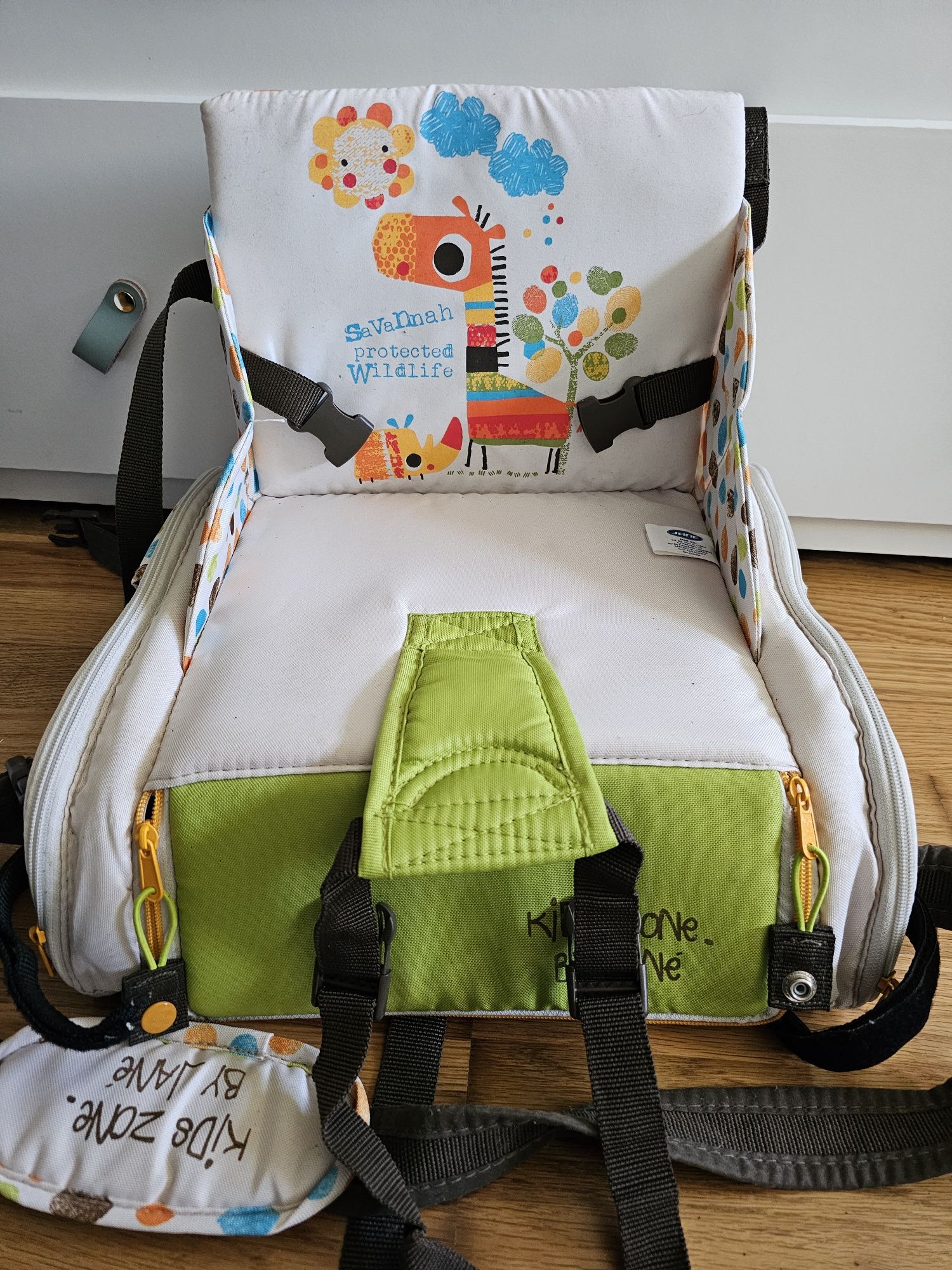 Elevador cadeira bebé Jane (como novo)