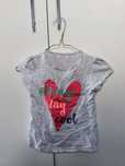 T-shirt dziewczęcy