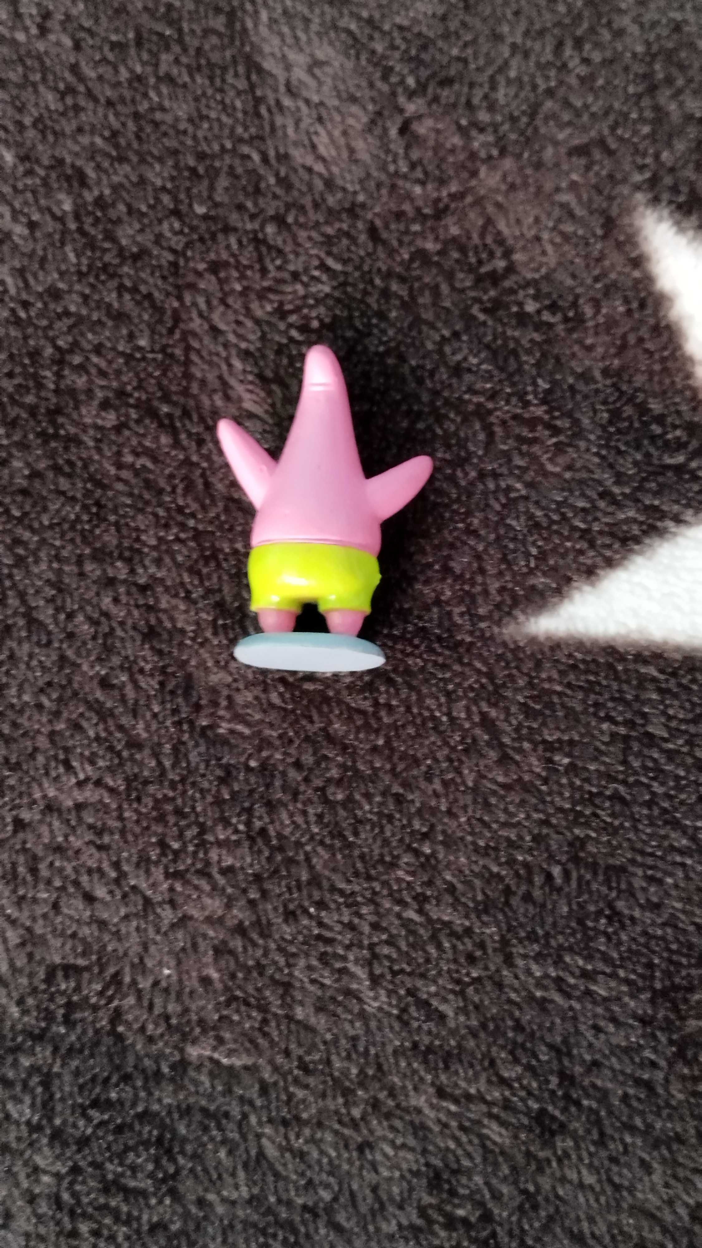 Spongebob Kanciastoporty Patryk Rozgwiazda Figurka
