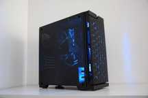NOWY intel 15gen ULTRA 5 RTX 3090 32gb ddr5 m2 komputer do gier grafik