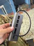 Adaptador USB-C para computador