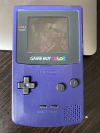 Game boy color + everdrive