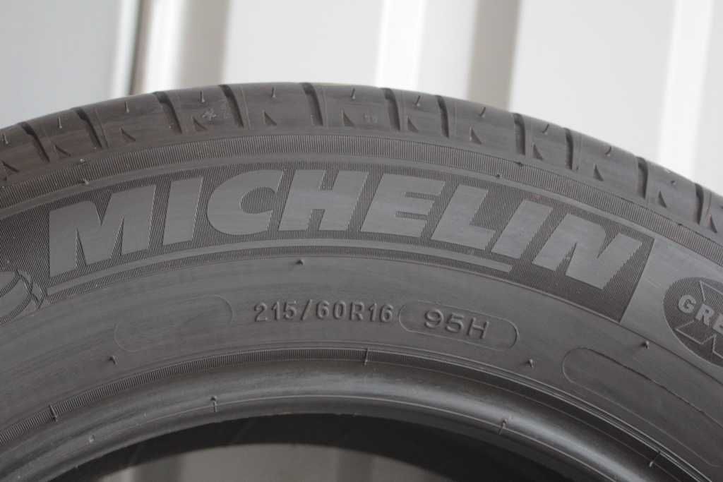 215/60/16 Michelin Energy Saver + 215/60 R16