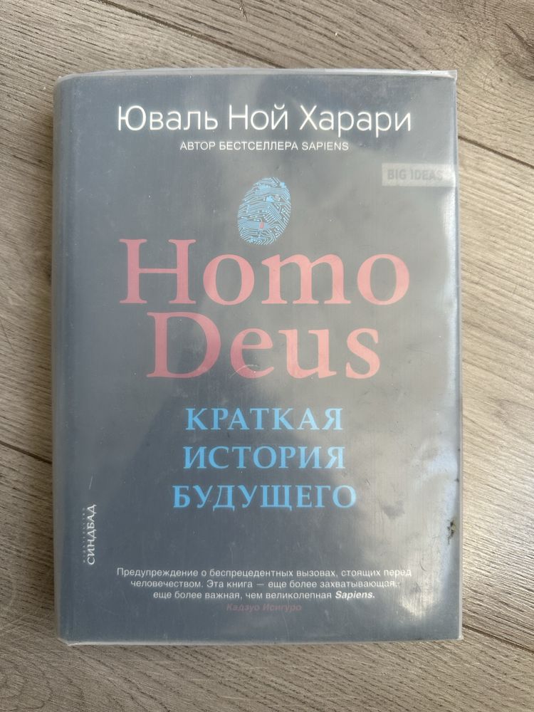 Краткая история будущего