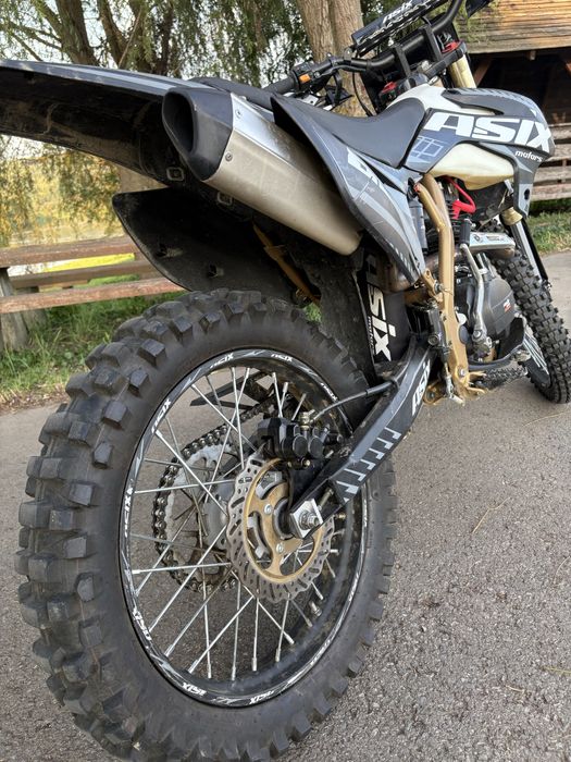 Asix Motors XB-88