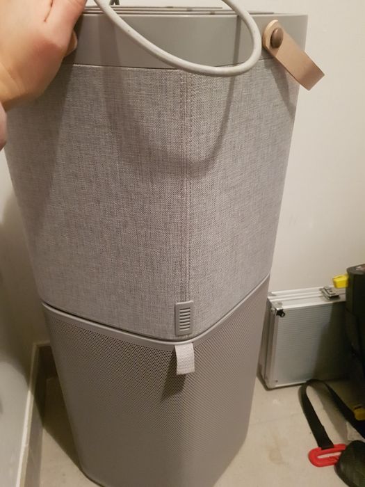 Electrolux pure a9 oczyszczacz powietrza