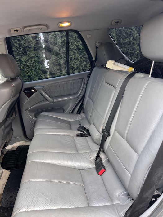 Mersedes-Benz Ml 163