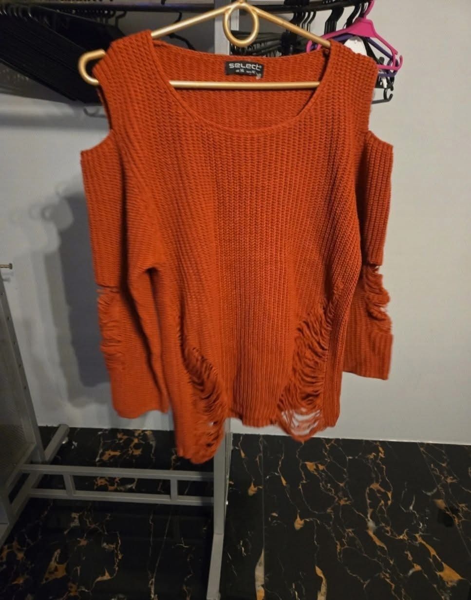 Sweter damski r.44