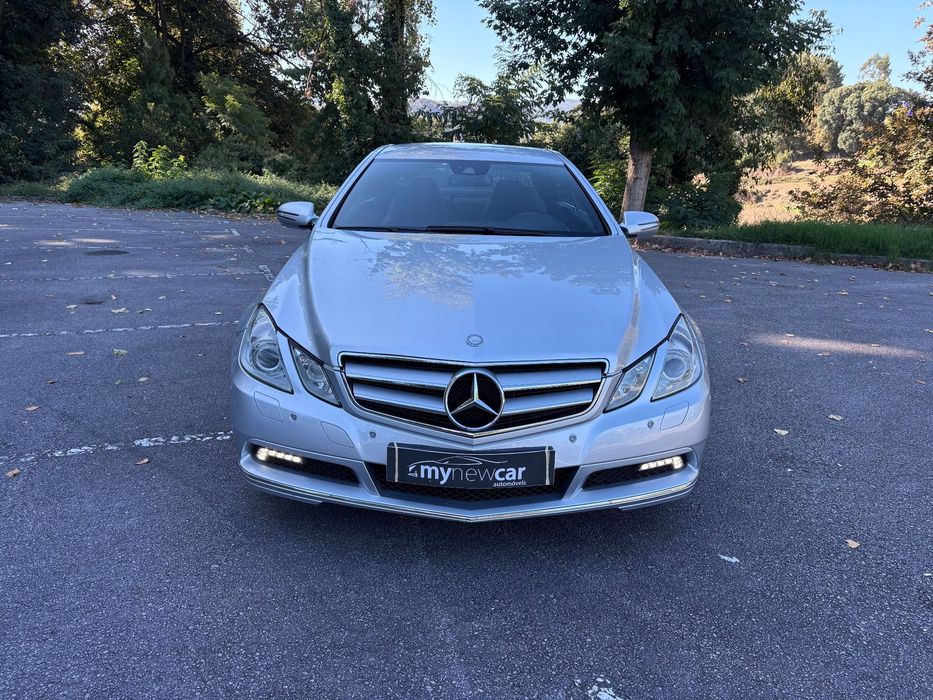 Mercedes-Benz E 350