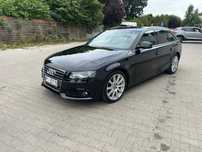 Audi A4 B8 2.0 TDI 2011R. Sline