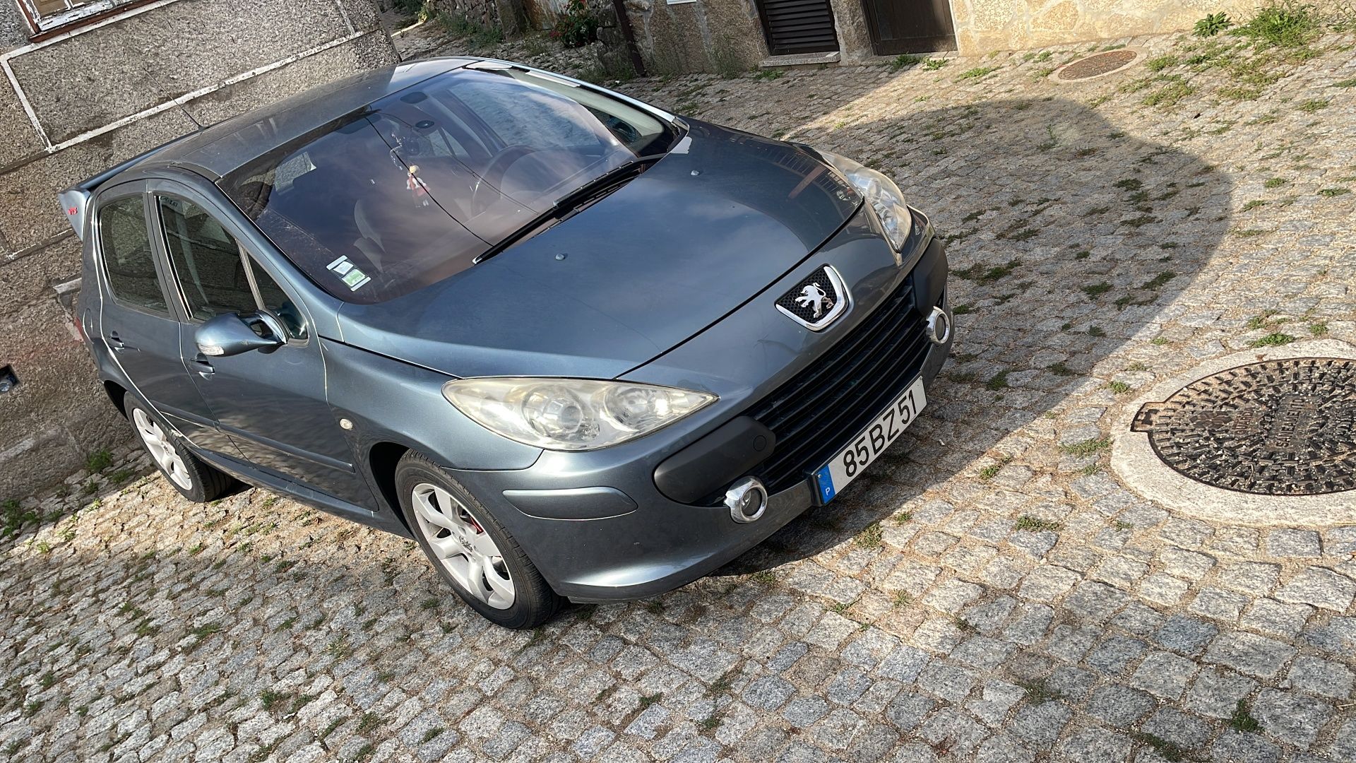Peugeot 307 1.6 HDI