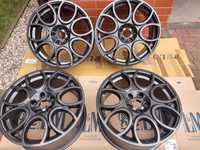 Felgi 18' 5x110 oryginalne Alfa Romeo po renowacji  Opel Saab