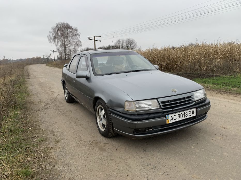 Продам авто Опель Вектра А