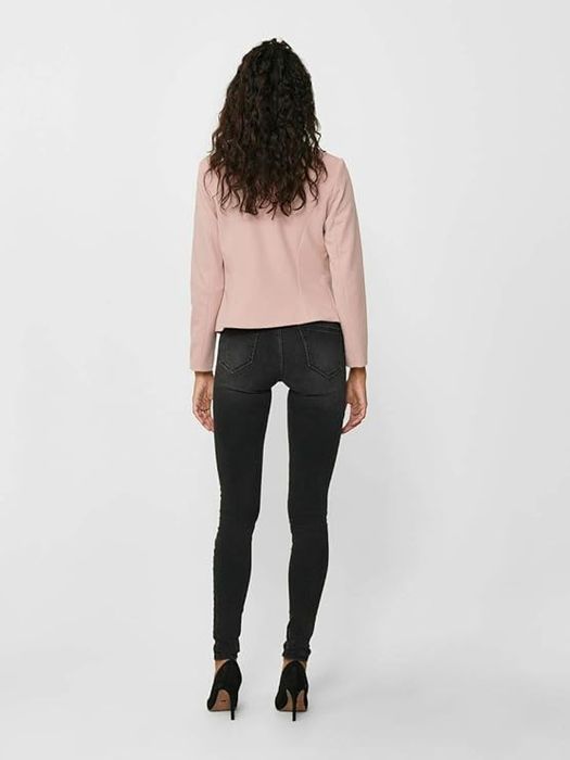 Żakiet różowy onlanna Only 36