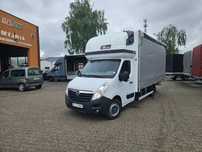 Opel Movano  Movano 10ep plandeka